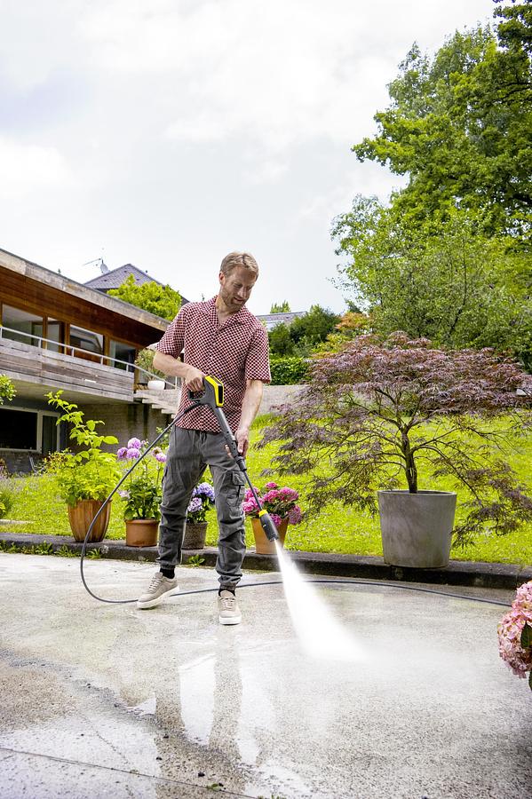 Pressure washer K 5 Comfort Premium Connect
