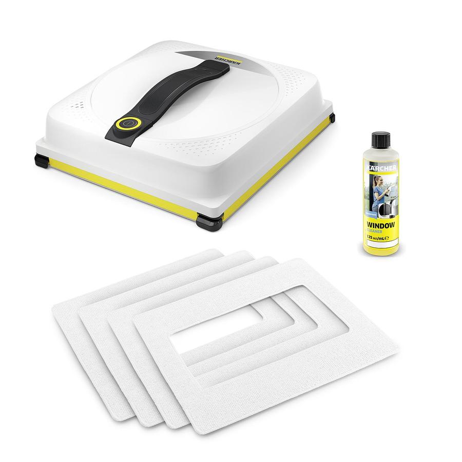 Window cleaning robot RCW 4 Extra