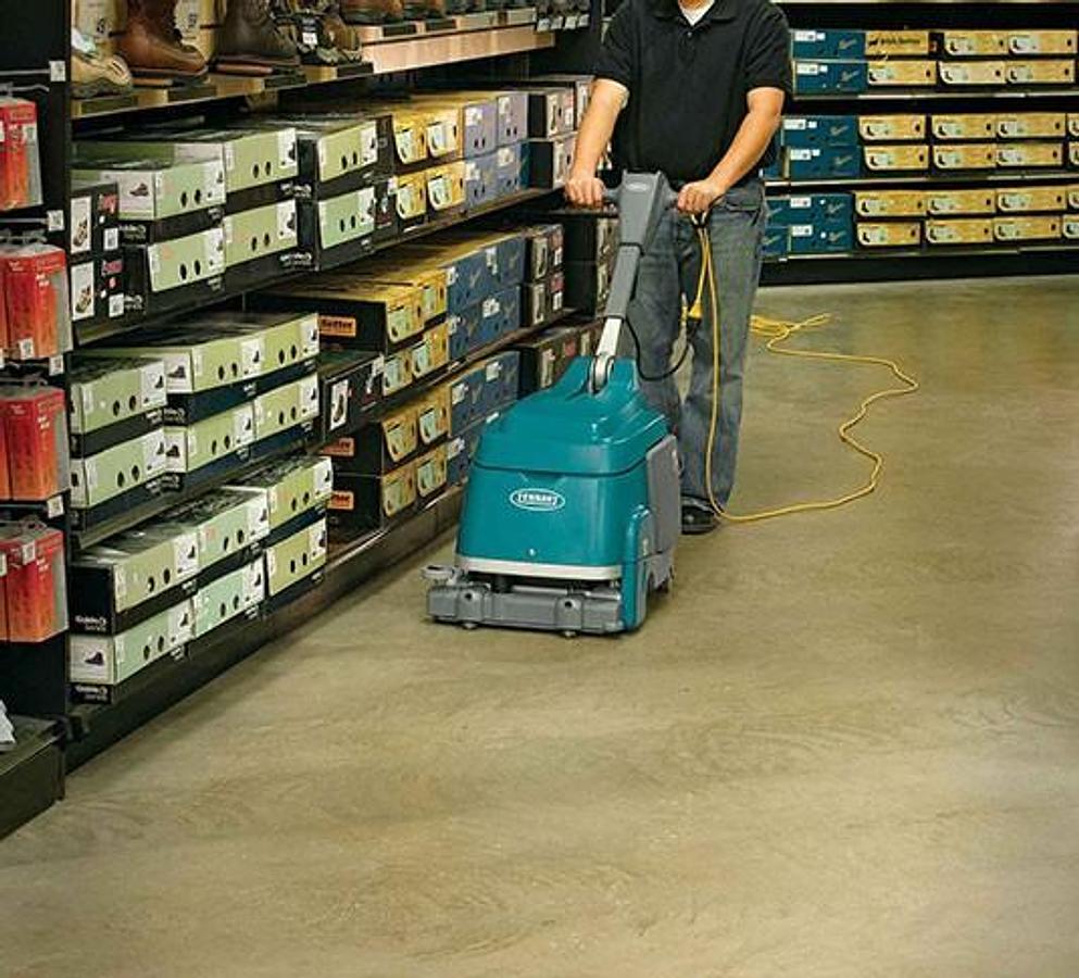 T1 SCRUBBER, 38CM, 11L, 120VAC [T1]