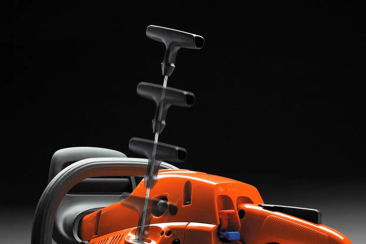 HUSQVARNA 455 Rancher