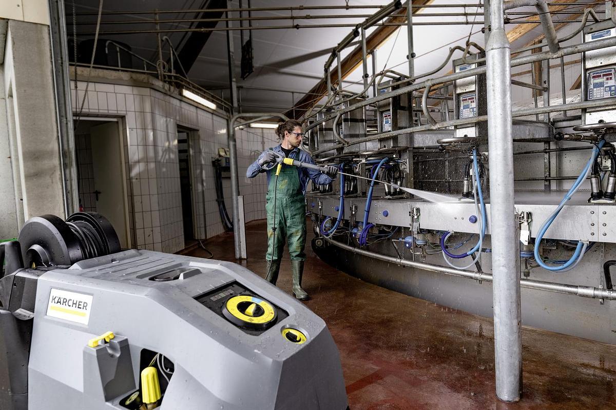 High-pressure cleaner HDS 13/20-4 SXA