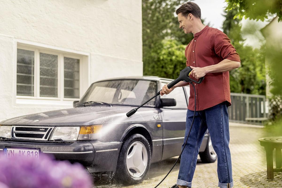 Pressure washer K 3 Premium
