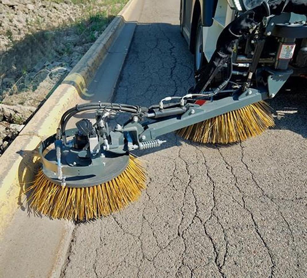 Z50 Citadel Outdoor Sweeper