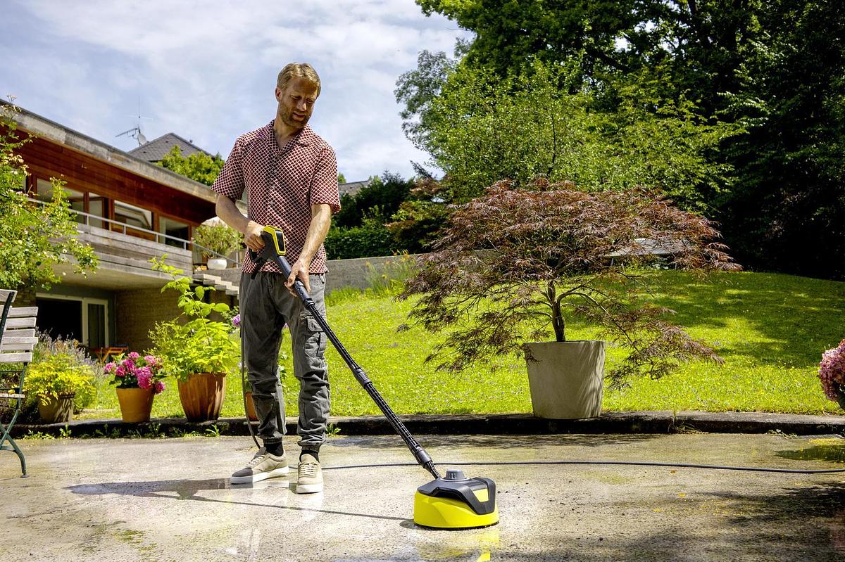 Pressure washer K 5 Comfort Premium Connect Home