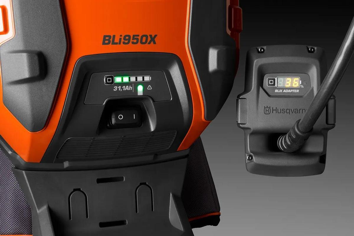 HUSQVARNA BLi950X