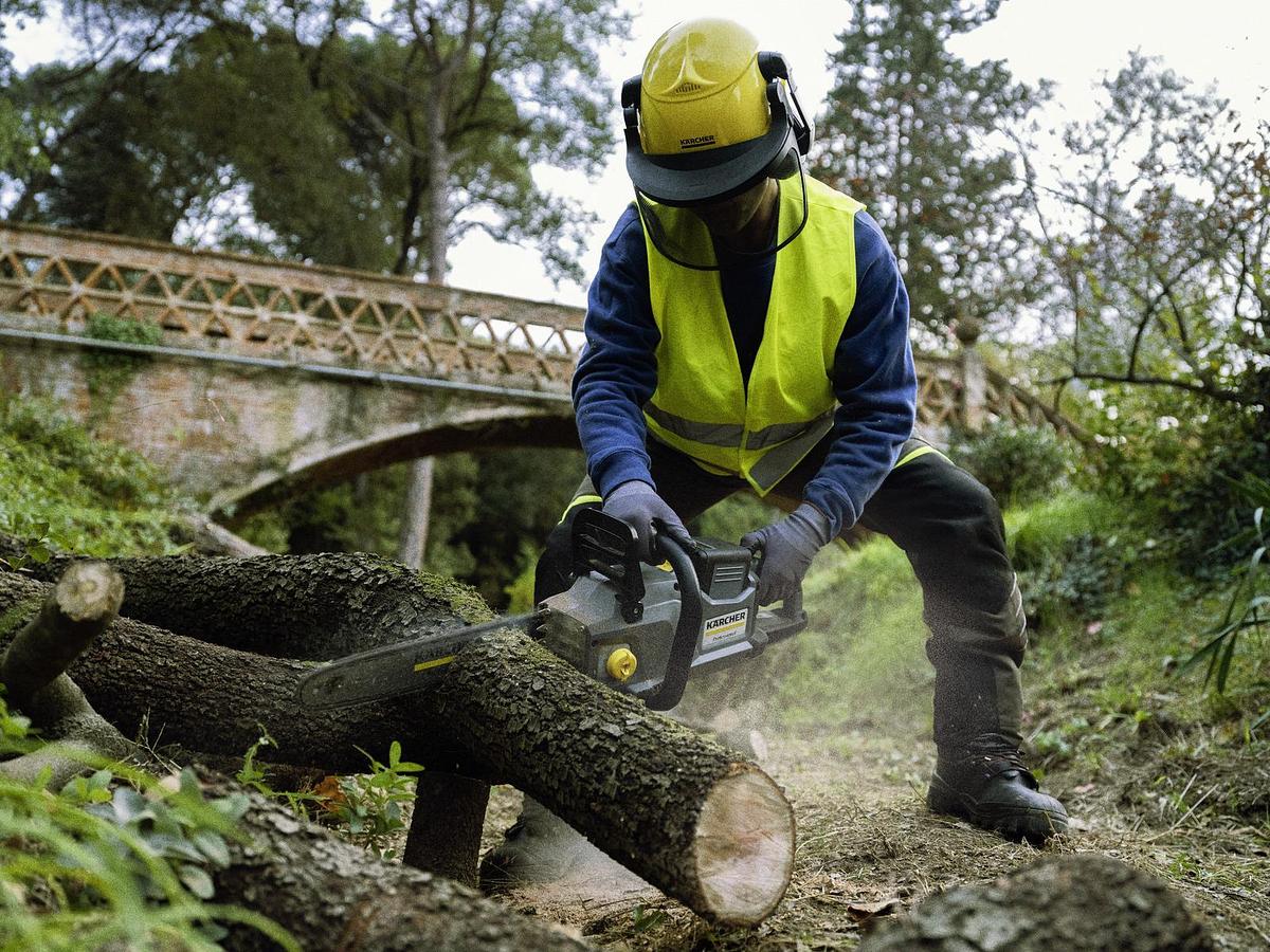 Chainsaw CS 400/36 Bp Pack
