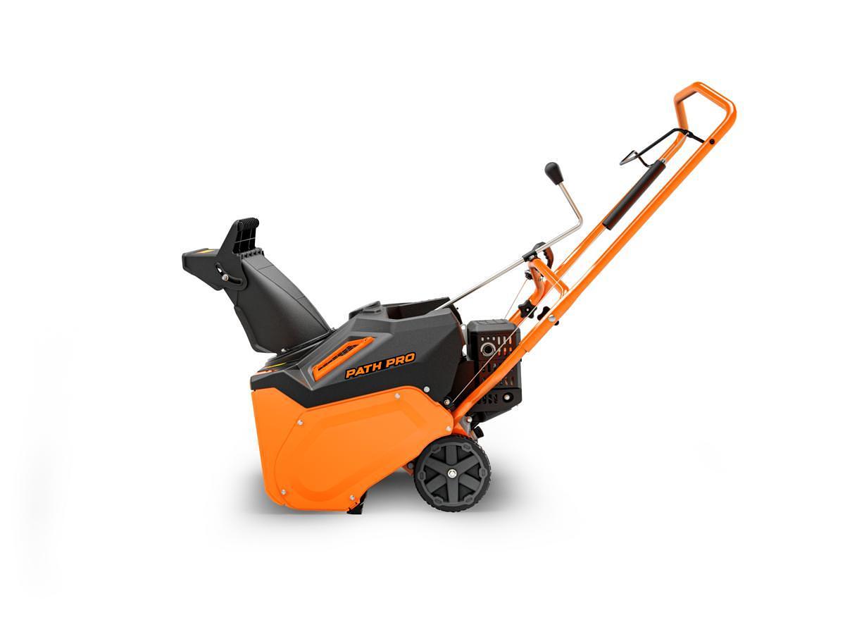 PATH-PRO 212 ELECTRIC START WITH REMOTE CHUTE