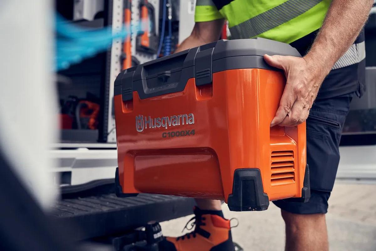 Husqvarna 40-C1000X4