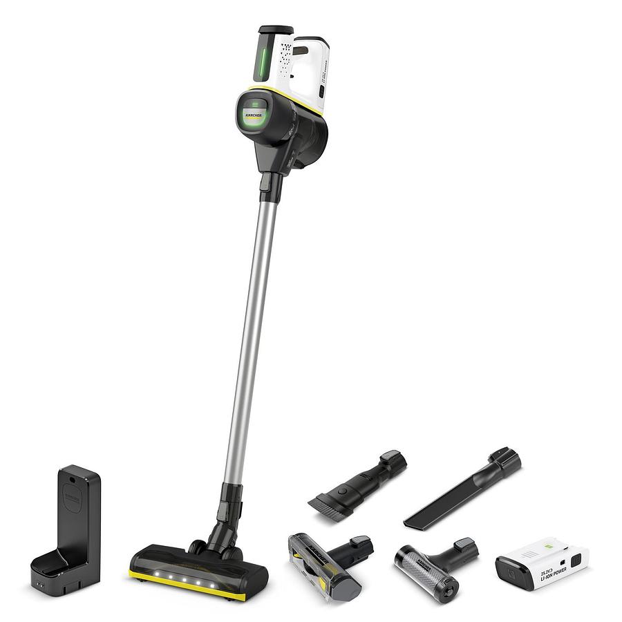 Battery-power vacuum cleaner VC 7 Signature Line