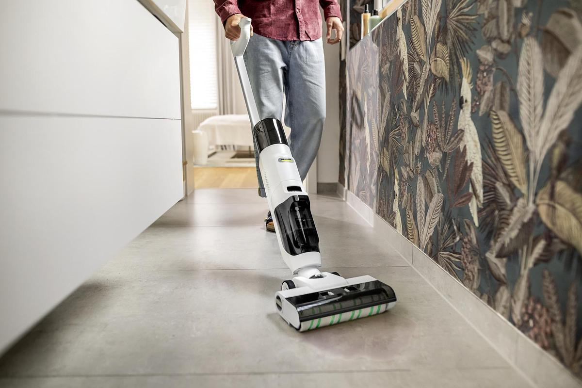 Vacuum mop FCV 2 Natural N