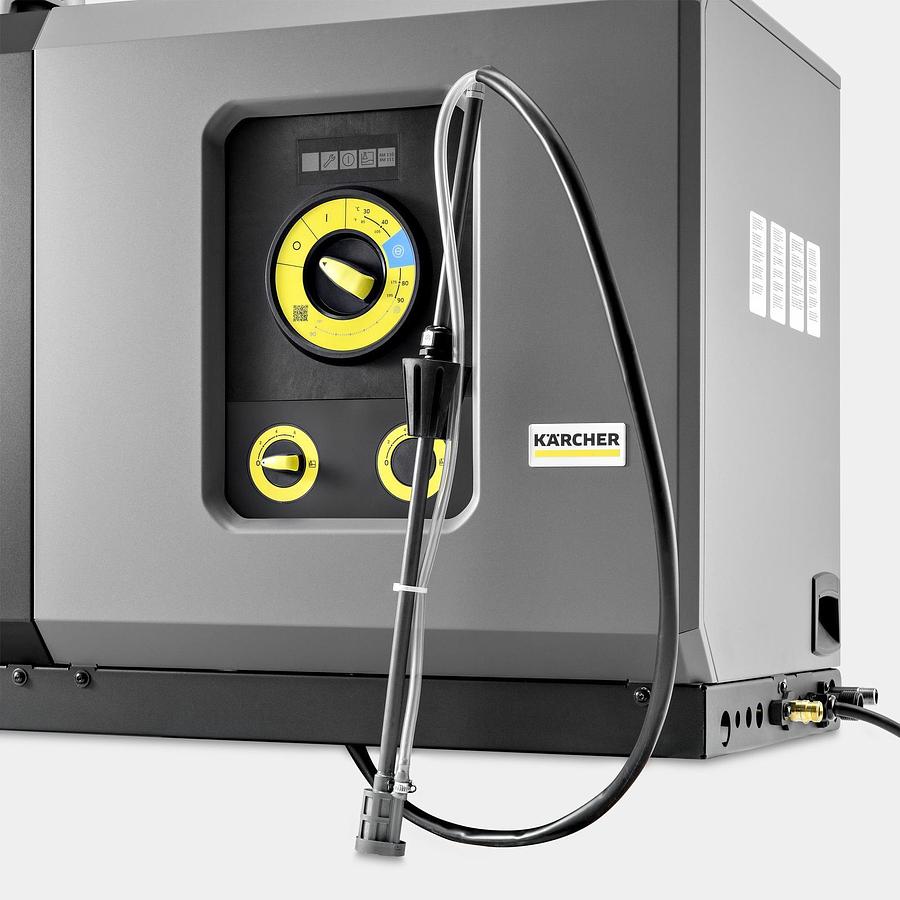 High-pressure cleaner HDS 10/21 -4 St Gas -EU-I