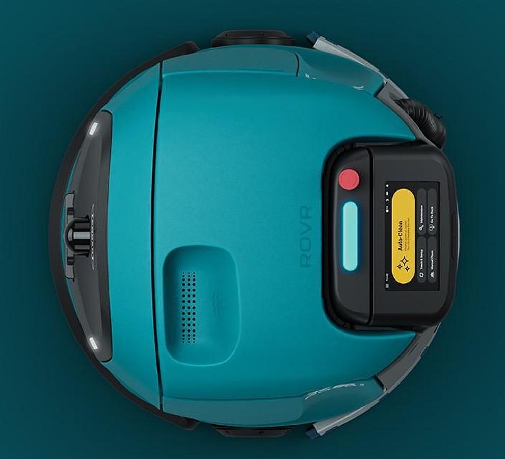 X2 ROVR SCRUB Autonomous Floor Scrubber