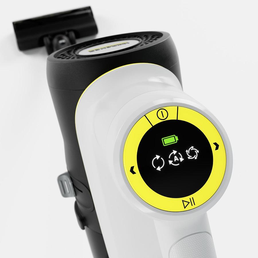 Battery-power vacuum cleaner VCS 5-28 Infinity Flex