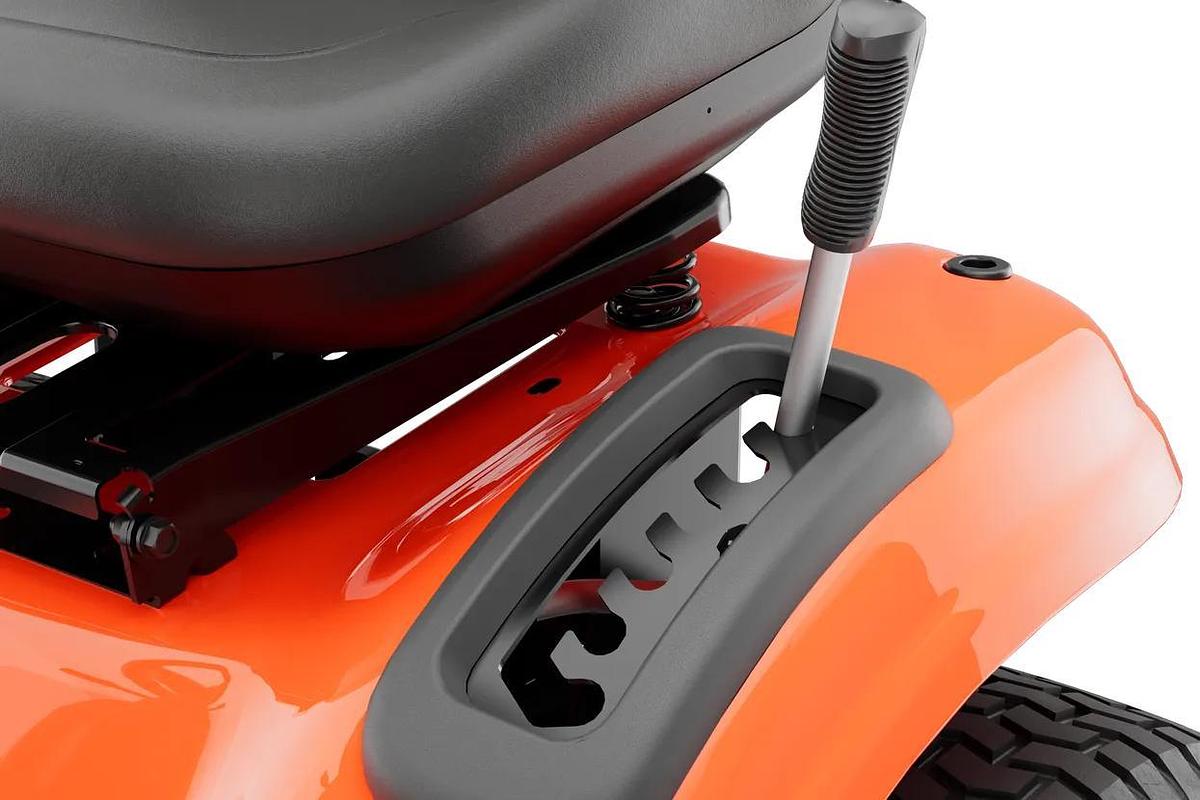 Husqvarna TS 120 42"