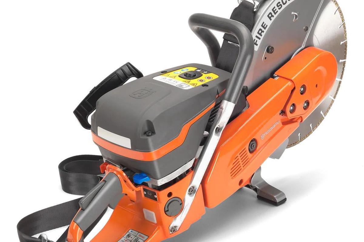 Husqvarna K 970 Rescue