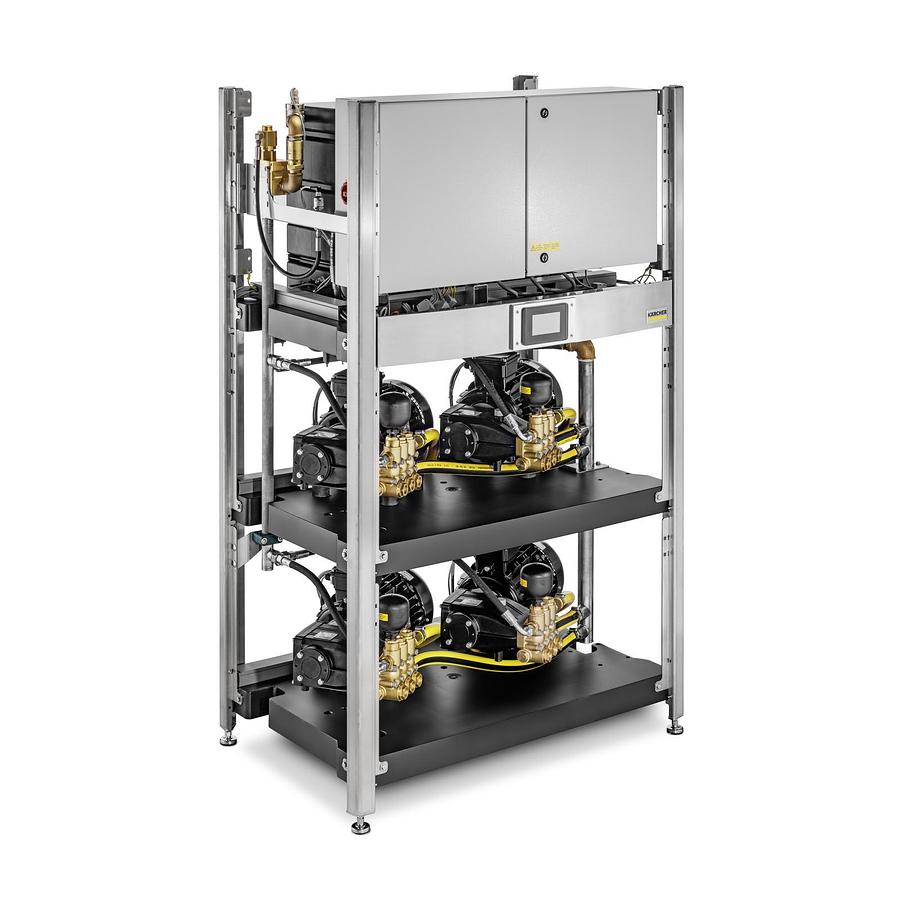 High-pressure cleaning system HDC 80/16 VA