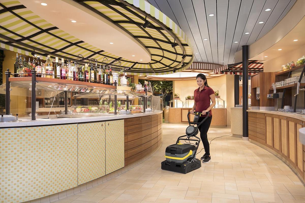 Scrubber dryer BR 40/10 C Ep Adv