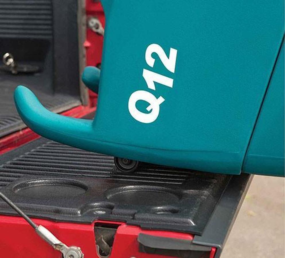 Q12 CLEANER, HARD SURF, 120V, 1200PSI [Q12]
