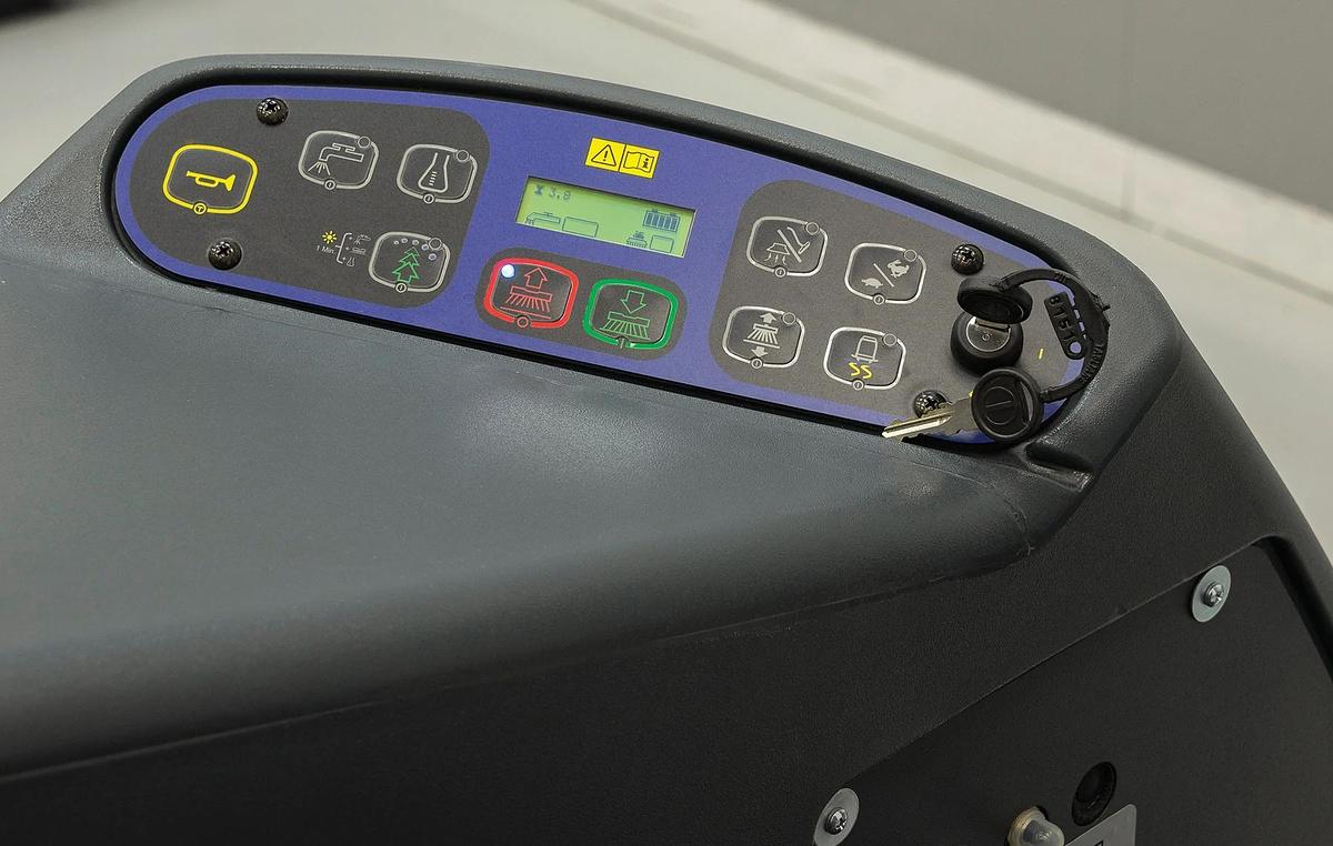 SC6500 40C ECOFLEX 420AH 36ASC