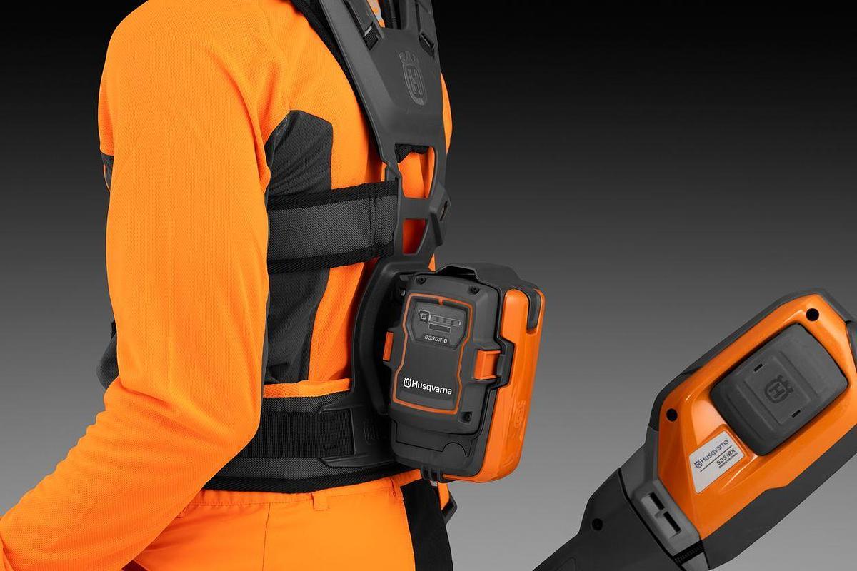 Husqvarna Harness Balance X2
