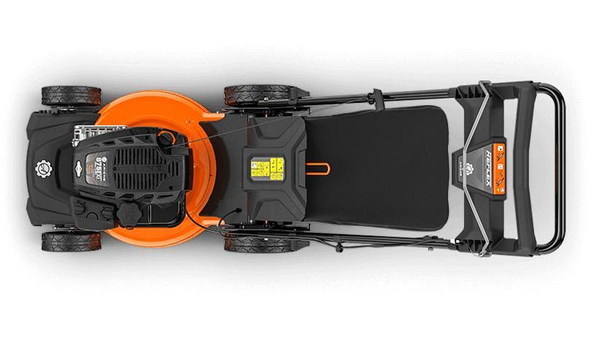 RAZOR 21 DUAL BLADE REFLEX™ SELF PROPELLED