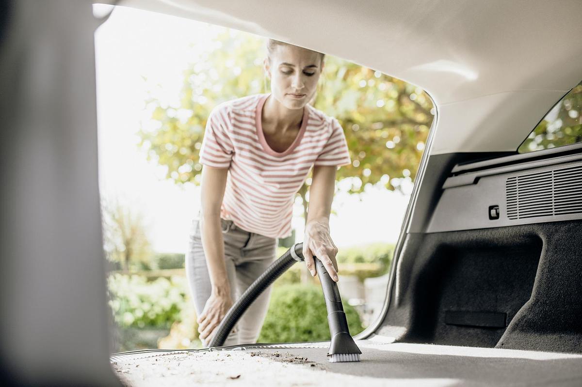 Wet and dry vacuum cleaner WD 3 V-17/6/20 Car