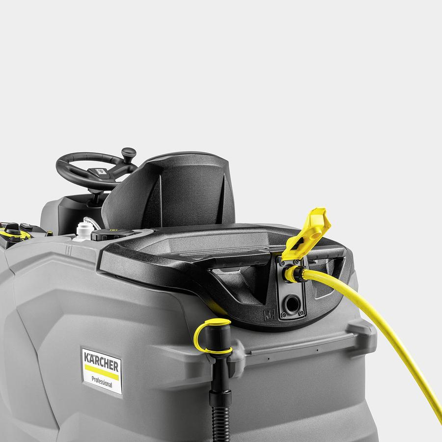 Scrubber dryer B 150 R Bp Pack DOSE+SB+240Ah Wet+Ri+R85