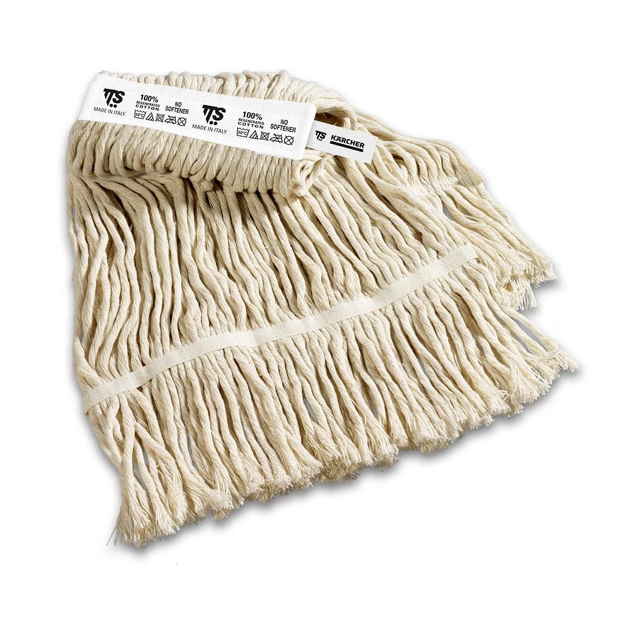 Classic Cotton Mop Kentucky with Tape 400 g