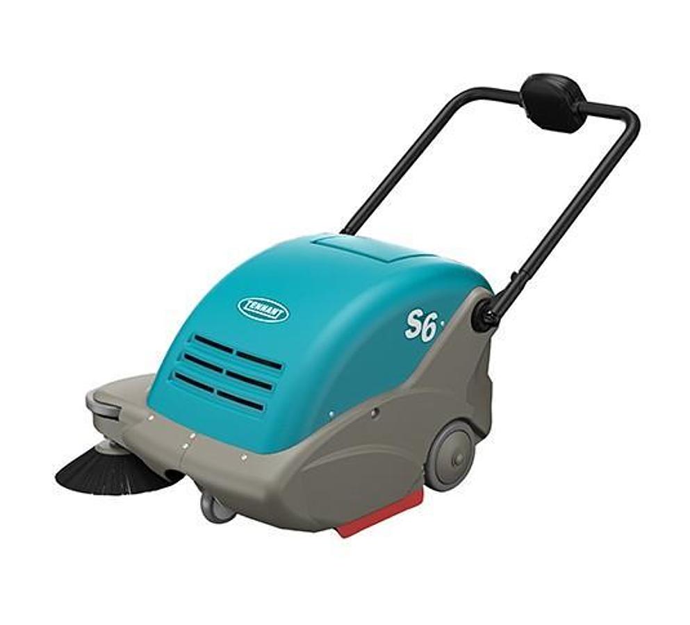 S6 Walk-Behind Sweeper