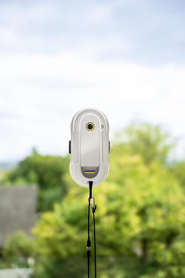 Window cleaning robot RCW 2 Extra