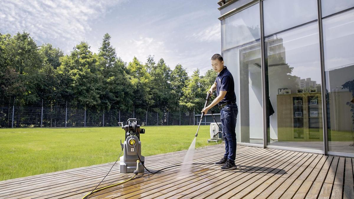 High-pressure cleaner HD 4/10 EX Plus Classic
