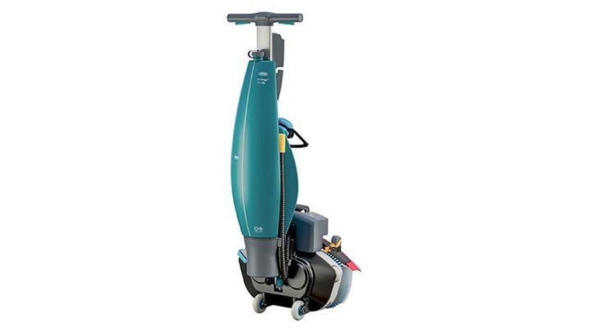 i-mop XL Plus Walk-Behind Floor Scrubber