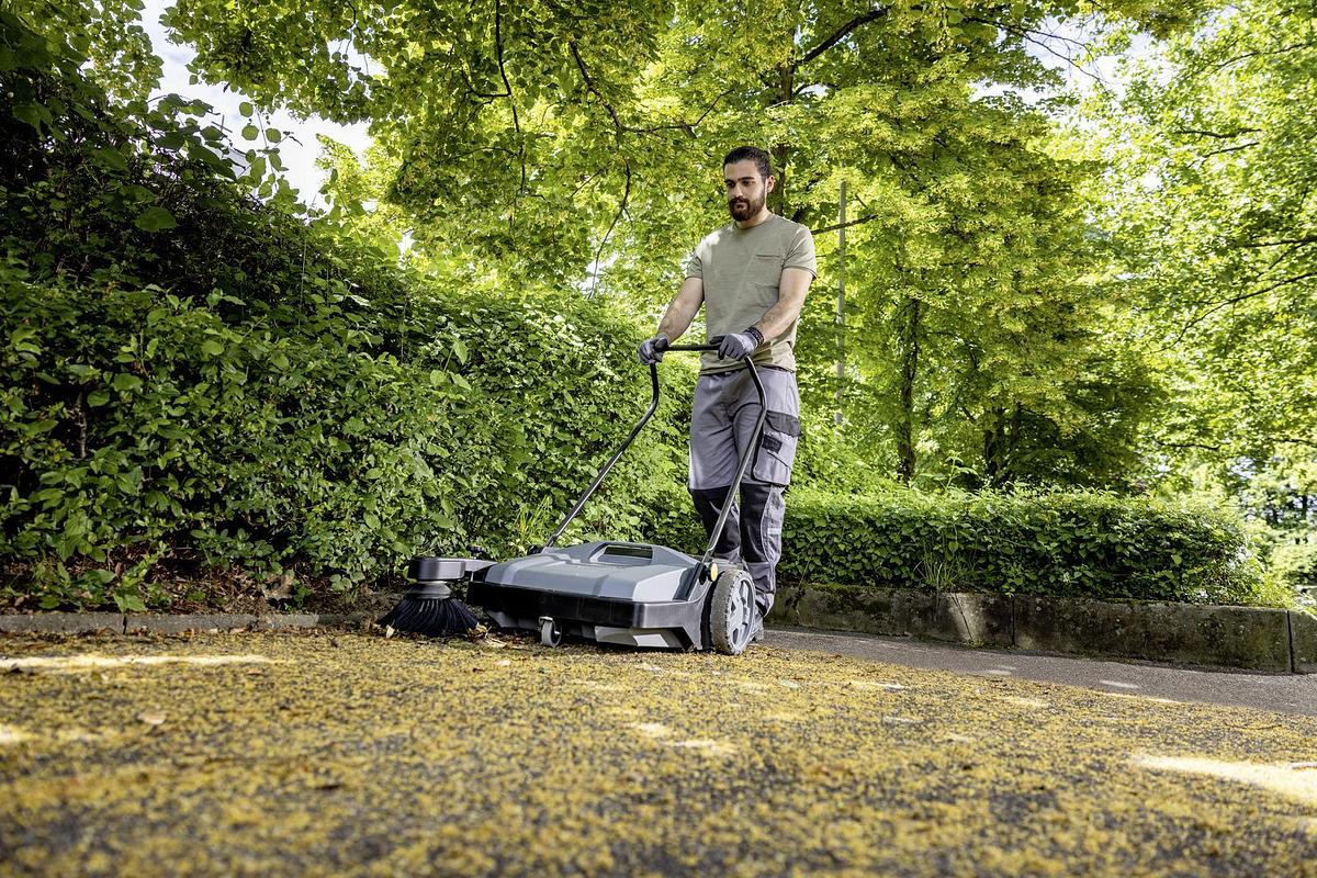 Sweeper KM 70/15 C 2-in-1 Classic