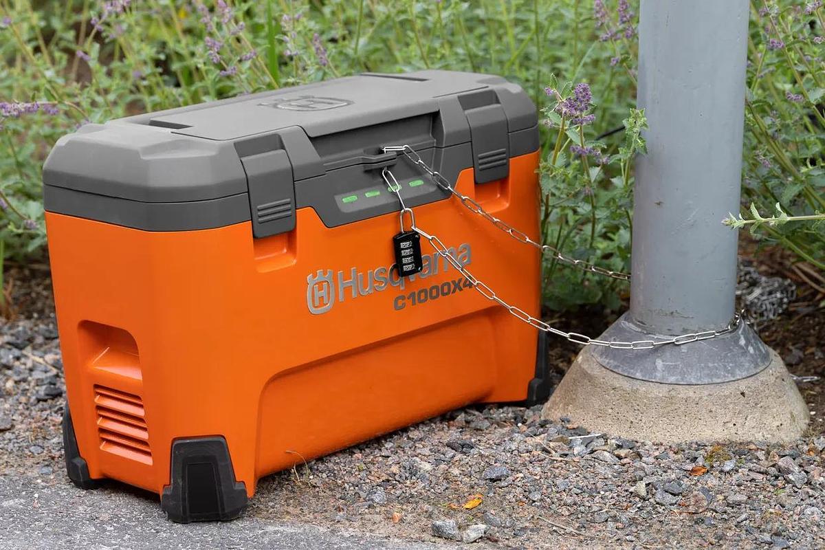 Husqvarna 40-C1000X4