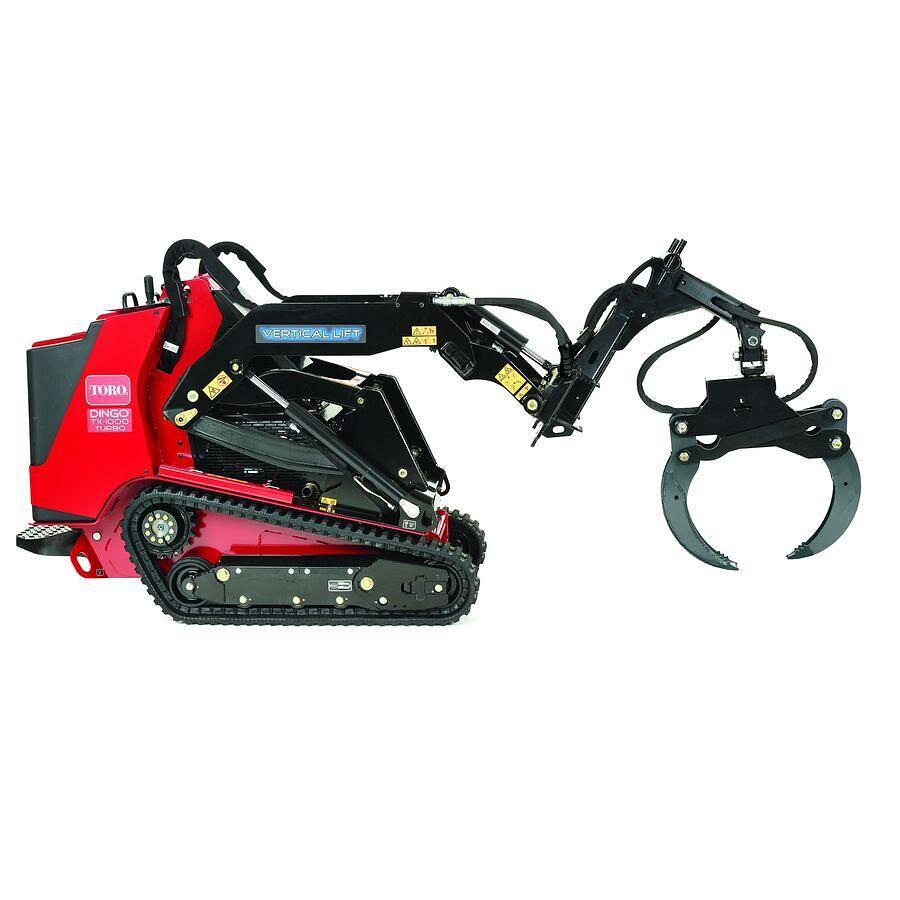 Log Grapple
