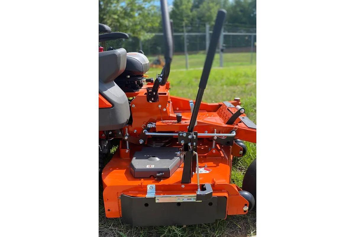 Operator Controlled Discharge Chute (OCDC) Z400XS/Z500 54" / 60"