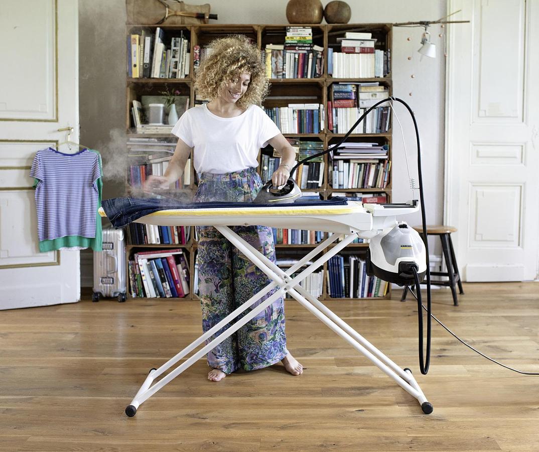 Steam cleaner SC 4 EasyFix Iron