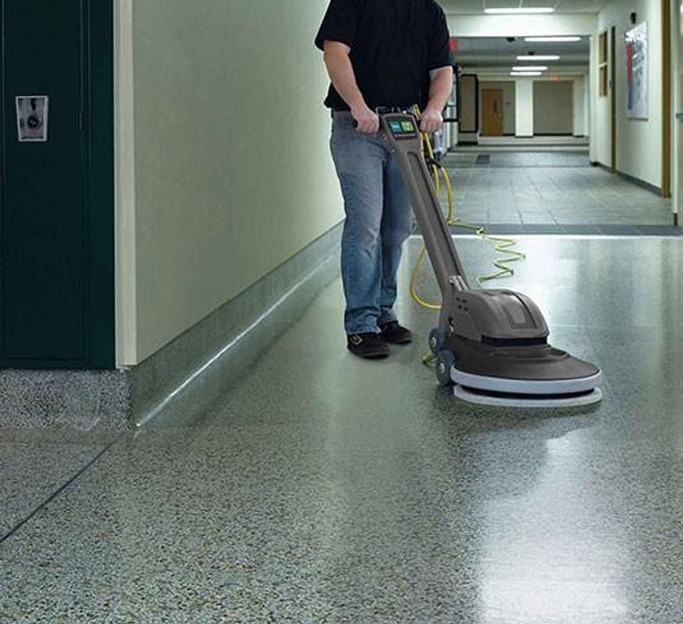 BR-1600-NDC BURNISHER, 20" [BR-1600-NDC] 120V
