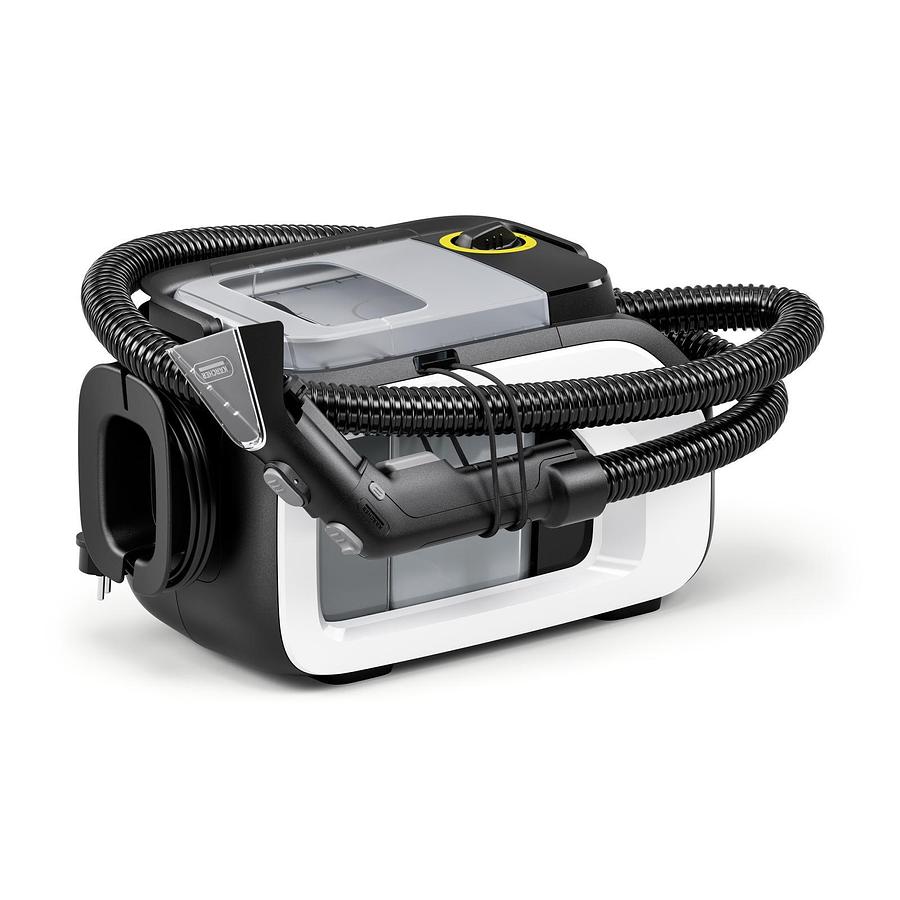 Spray extraction cleaner SE 3 Compact Home Floor
