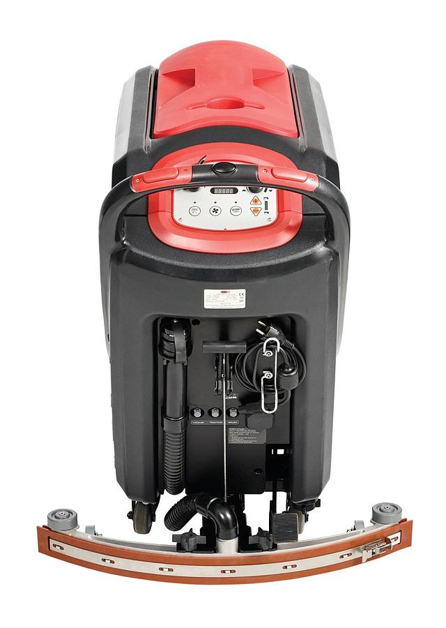 AS5160-US SCRUBBER 20INCH 60L 24V