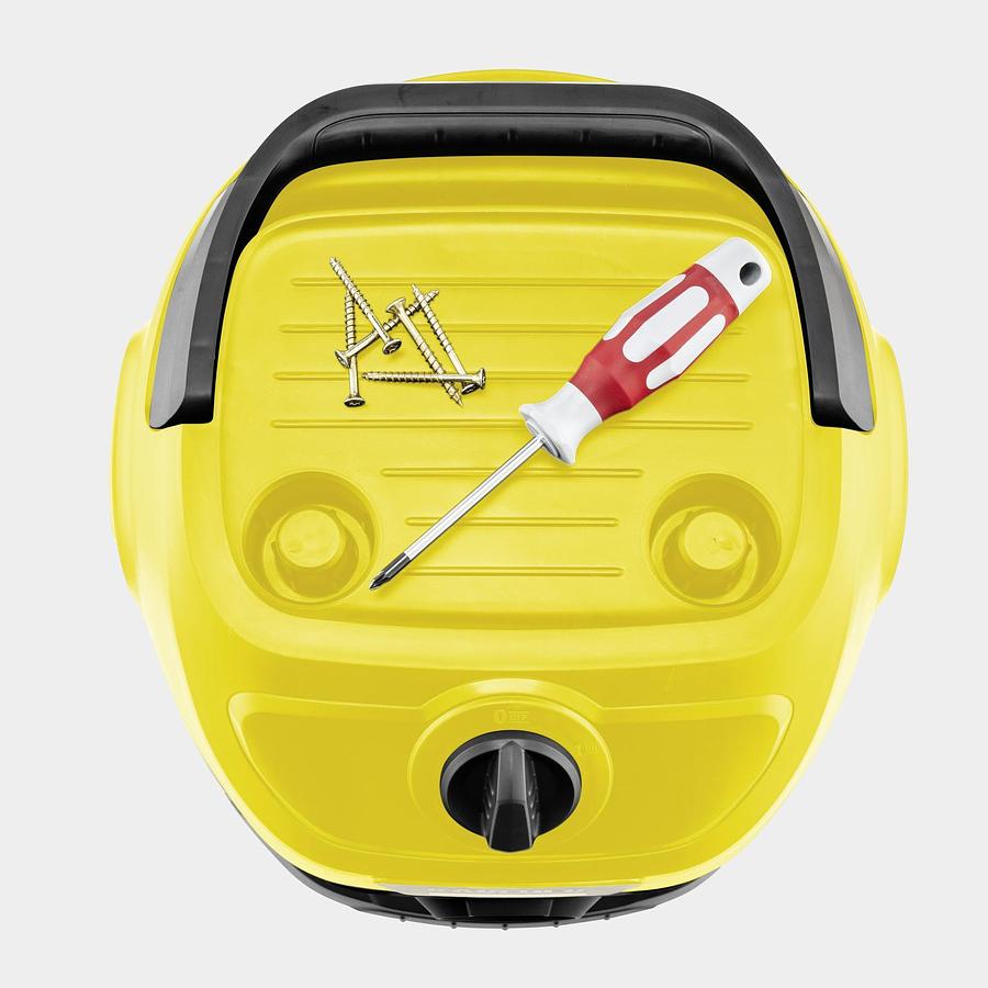 Wet and dry vacuum cleaner WD 1 Classic
