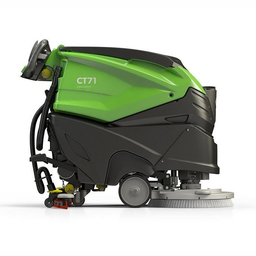 CT71 Floor Scrubber