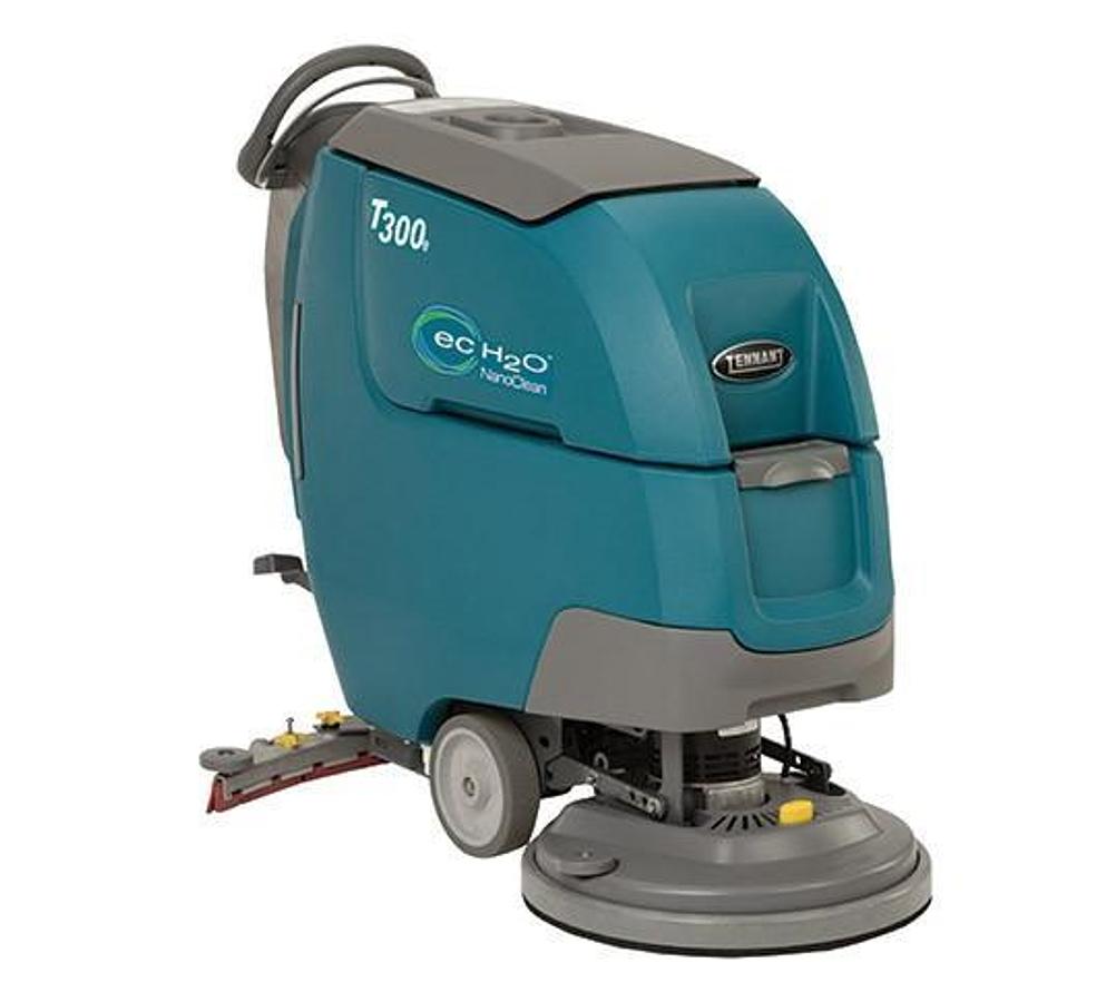 T300e Walk-Behind Floor Scrubber