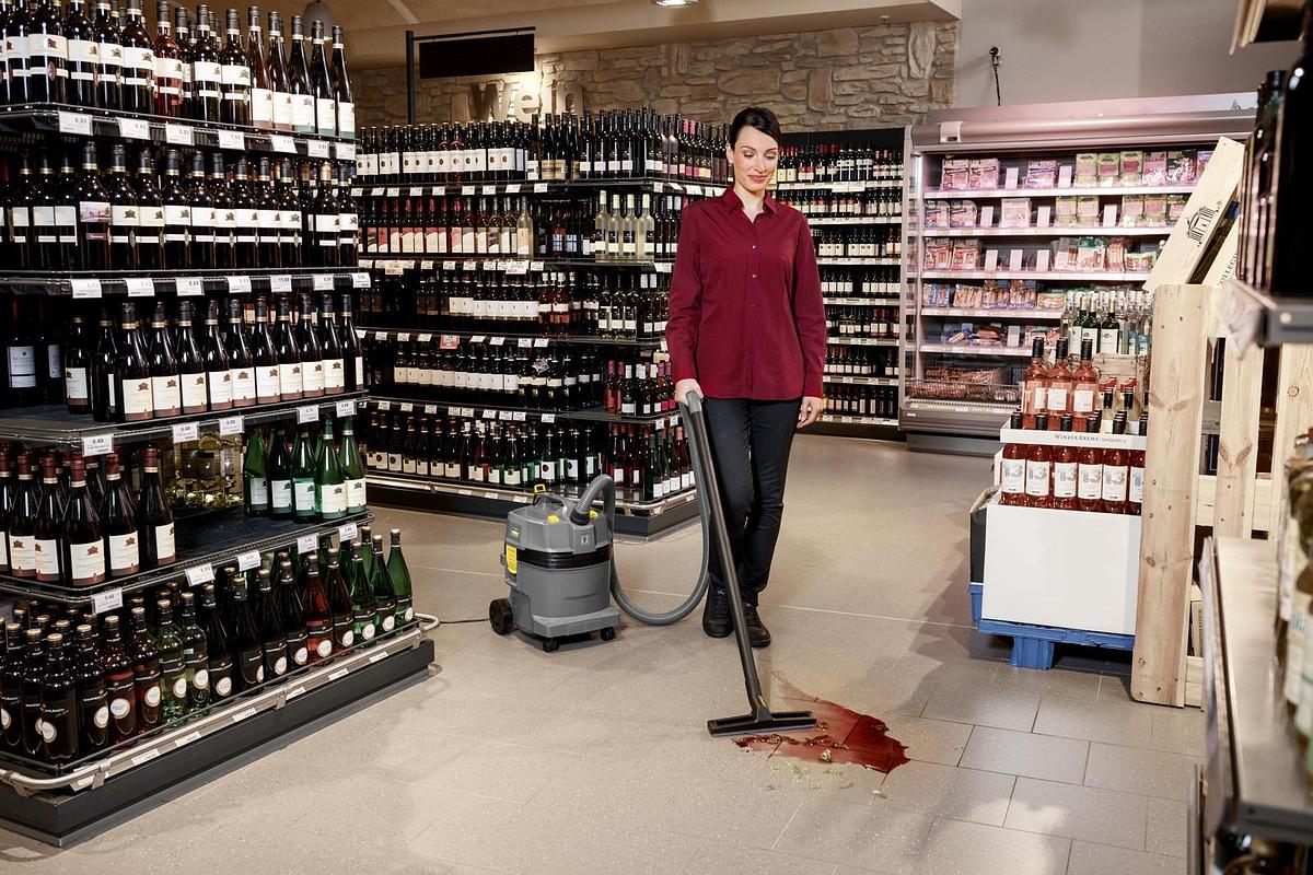 Wet and dry vacuum cleaners NT 22/1 Ap L