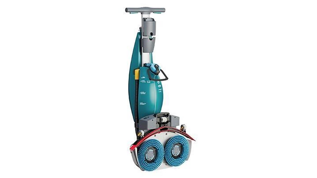 i-mop XL Plus Walk-Behind Floor Scrubber