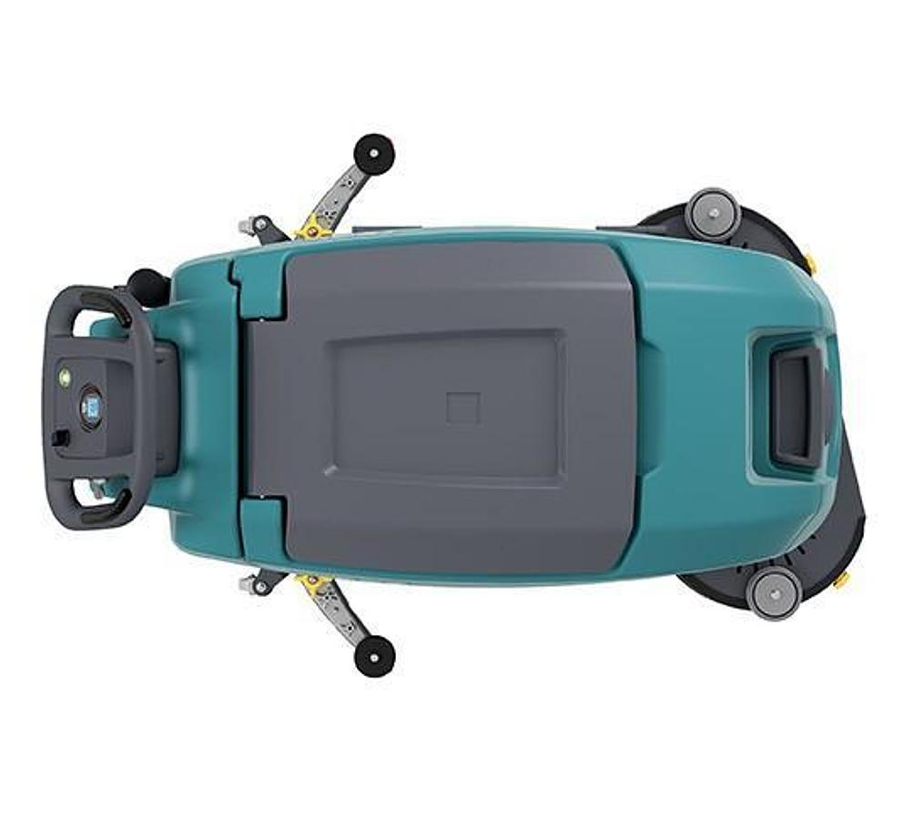 T360 Mid-Size Walk Behind Floor Scrubber