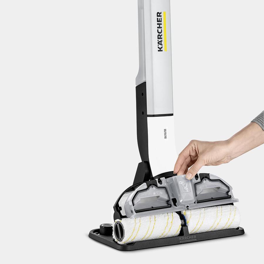 Electric wiping mop EWM 2