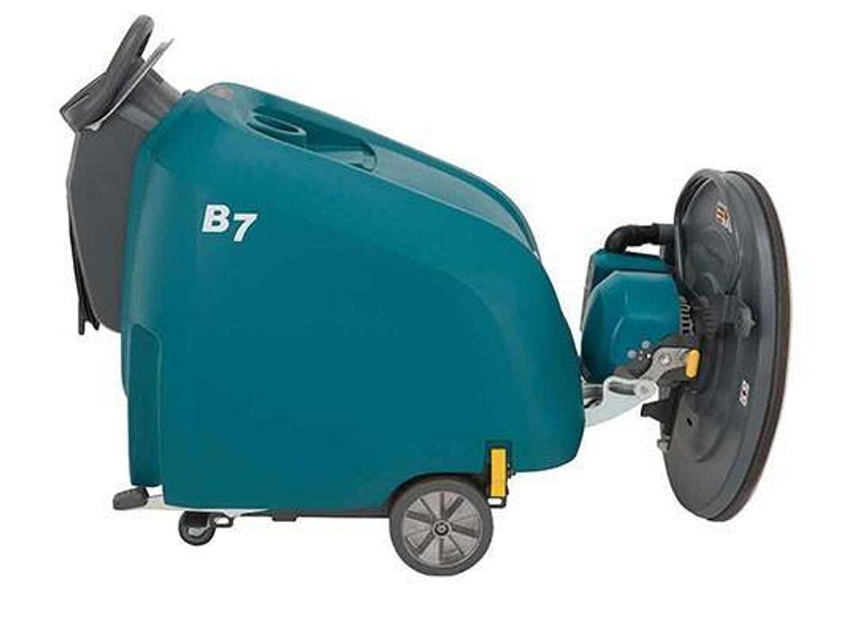 B7 Battery Walk-Behind Burnisher