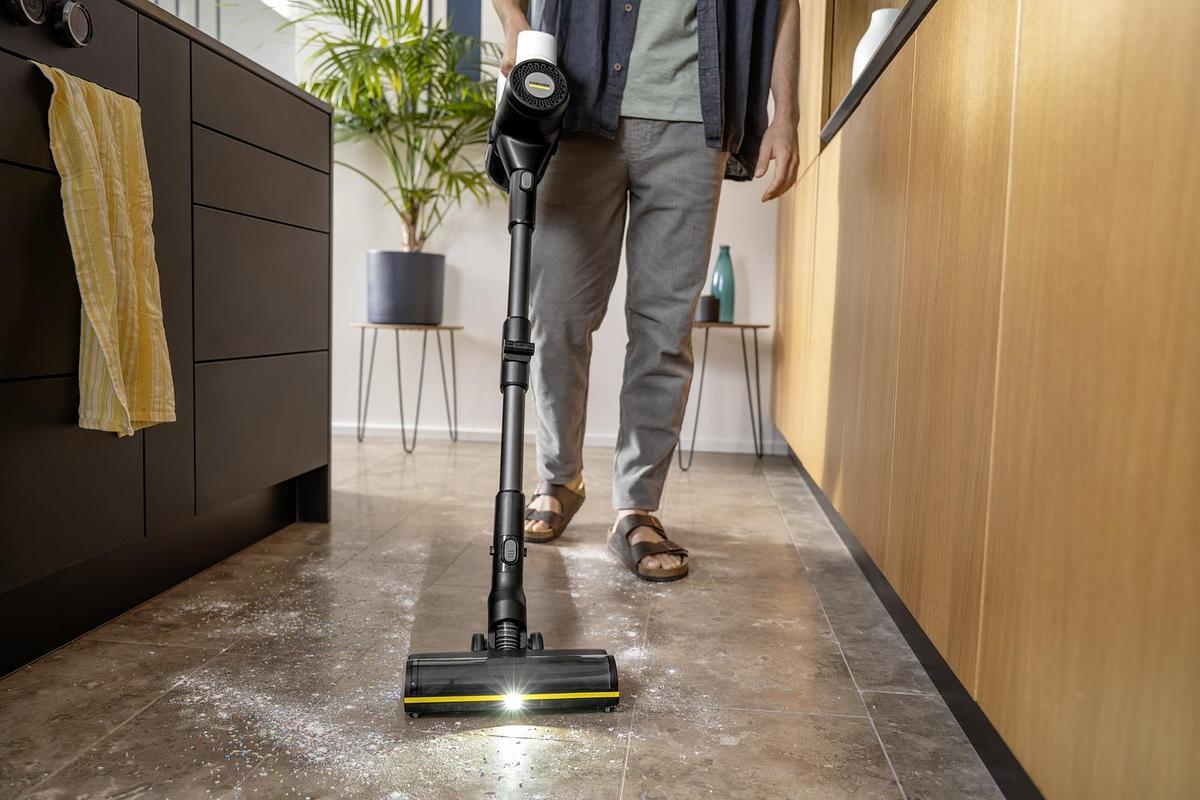 Battery-power vacuum cleaner VCS 5-28 Infinity Flex