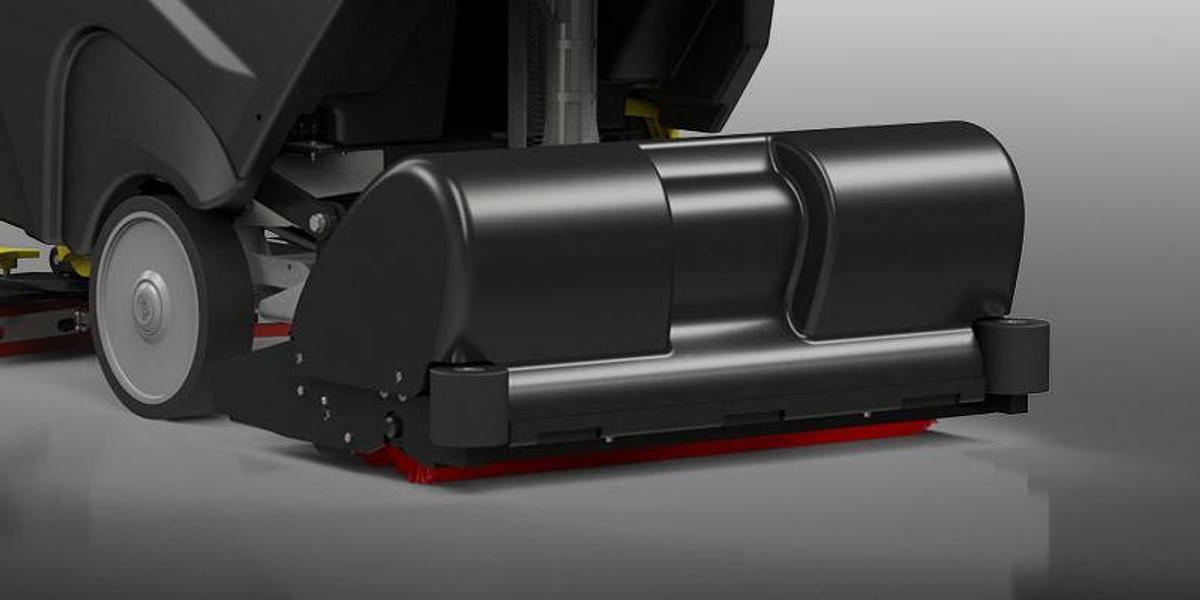 CT71 Floor Scrubber